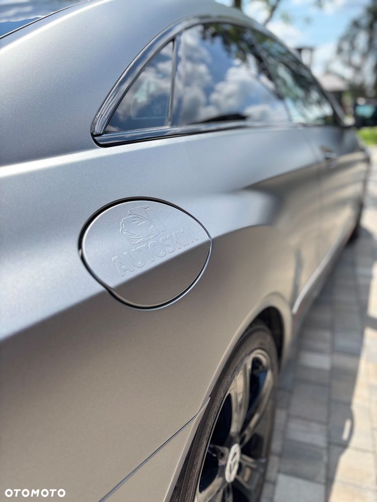 Mercedes-Benz Klasa E - 11