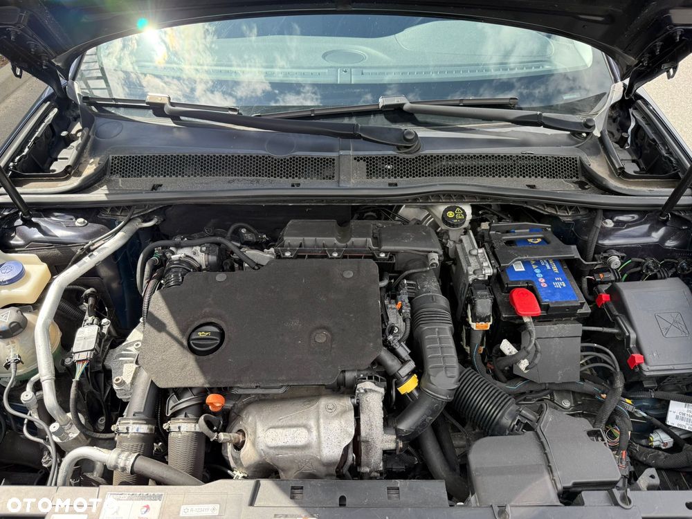Peugeot 508 1.5 BlueHDi Active S&S - 11