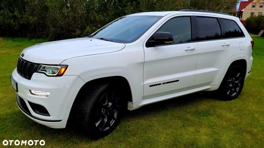 Jeep Grand Cherokee 3.6 V6 Overland Summit - 15