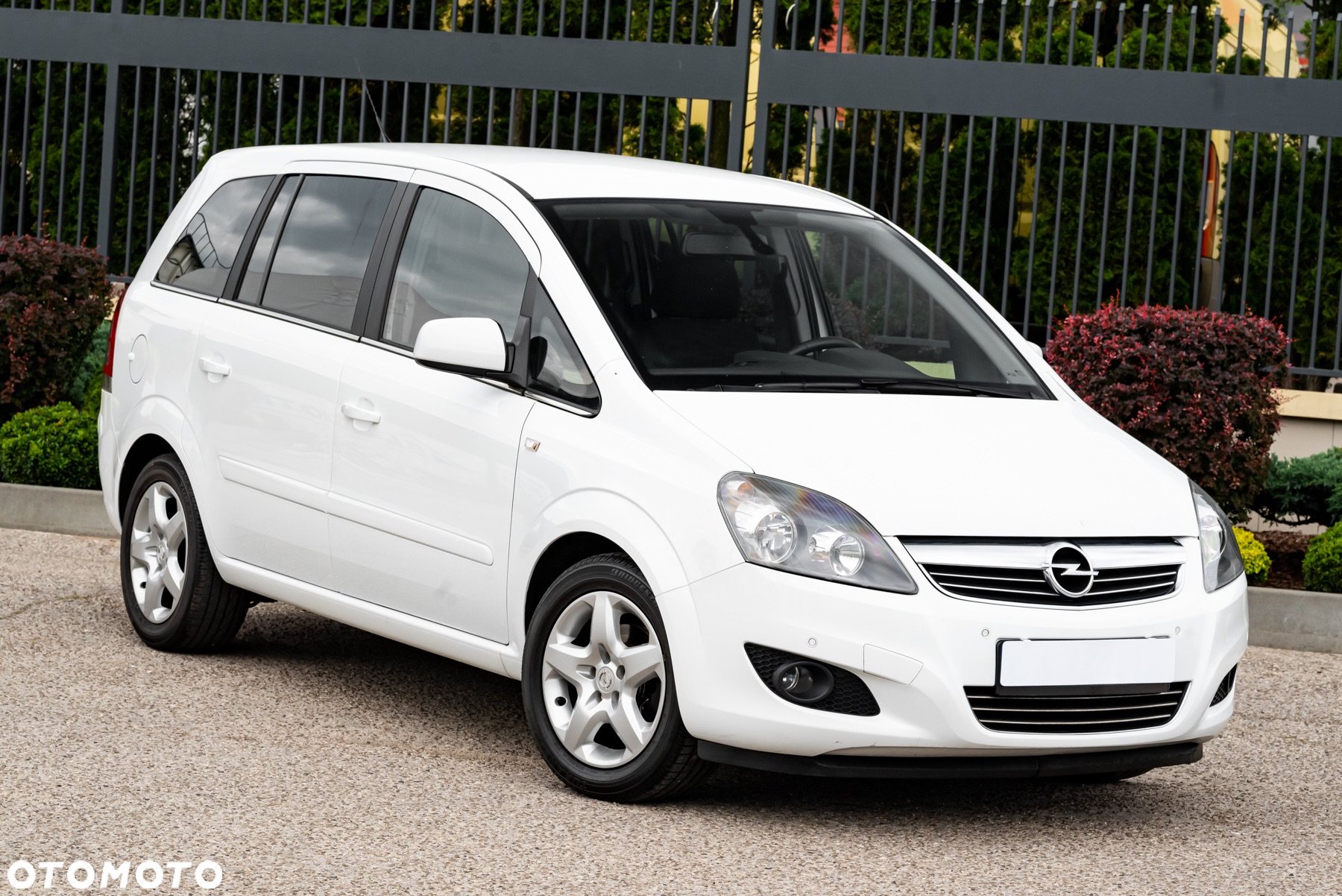 Opel Zafira 1.8 - 11