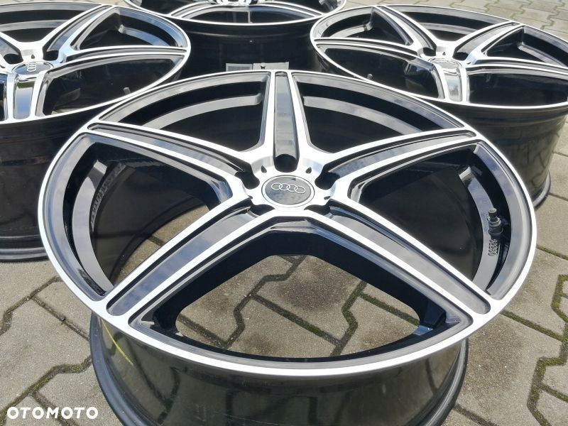 Alufelgi 21" AUDI A4 A5 A8 Q3 Q5 Q7 Q8 e-tron RS Q3 S5 SQ5 SQ7 A6 Q4 e-tron - 8