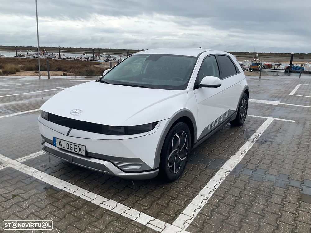 Hyundai Ioniq 5 73 kWh Vanguard+Plug & Power+AFH - 1