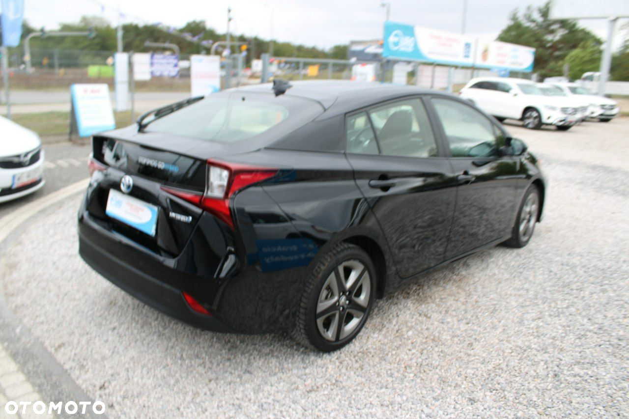 Toyota Prius - 6