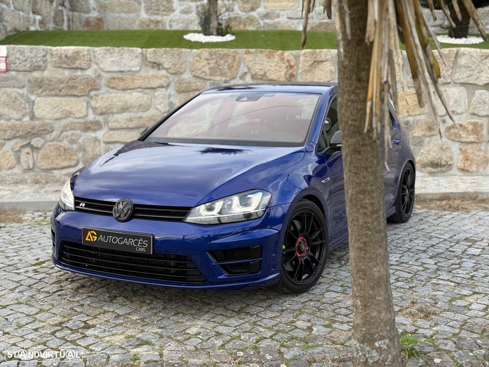 VW Golf R 2.0 TSI OPF 4Motion DSG - 4