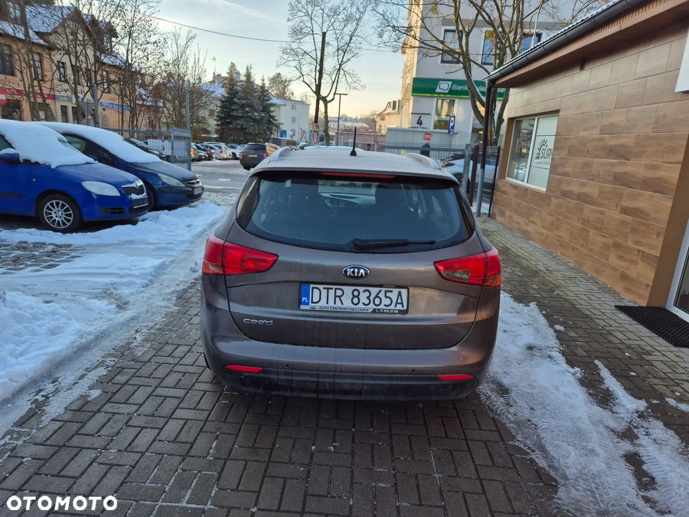 Kia Ceed 1.4 CVVT - 6