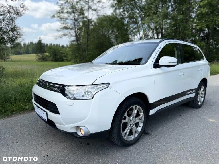 Mitsubishi Outlander 2.2 DI-D 4WD Top - 5