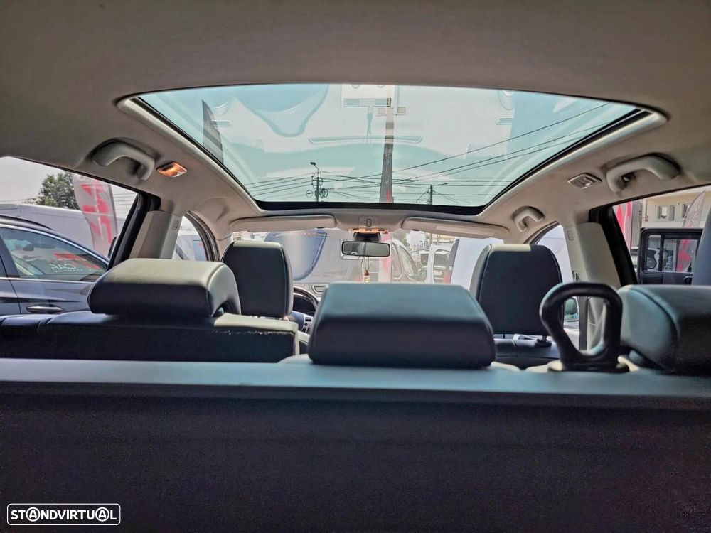 Nissan Qashqai +2 1.6 dCi 360 S&S - 8