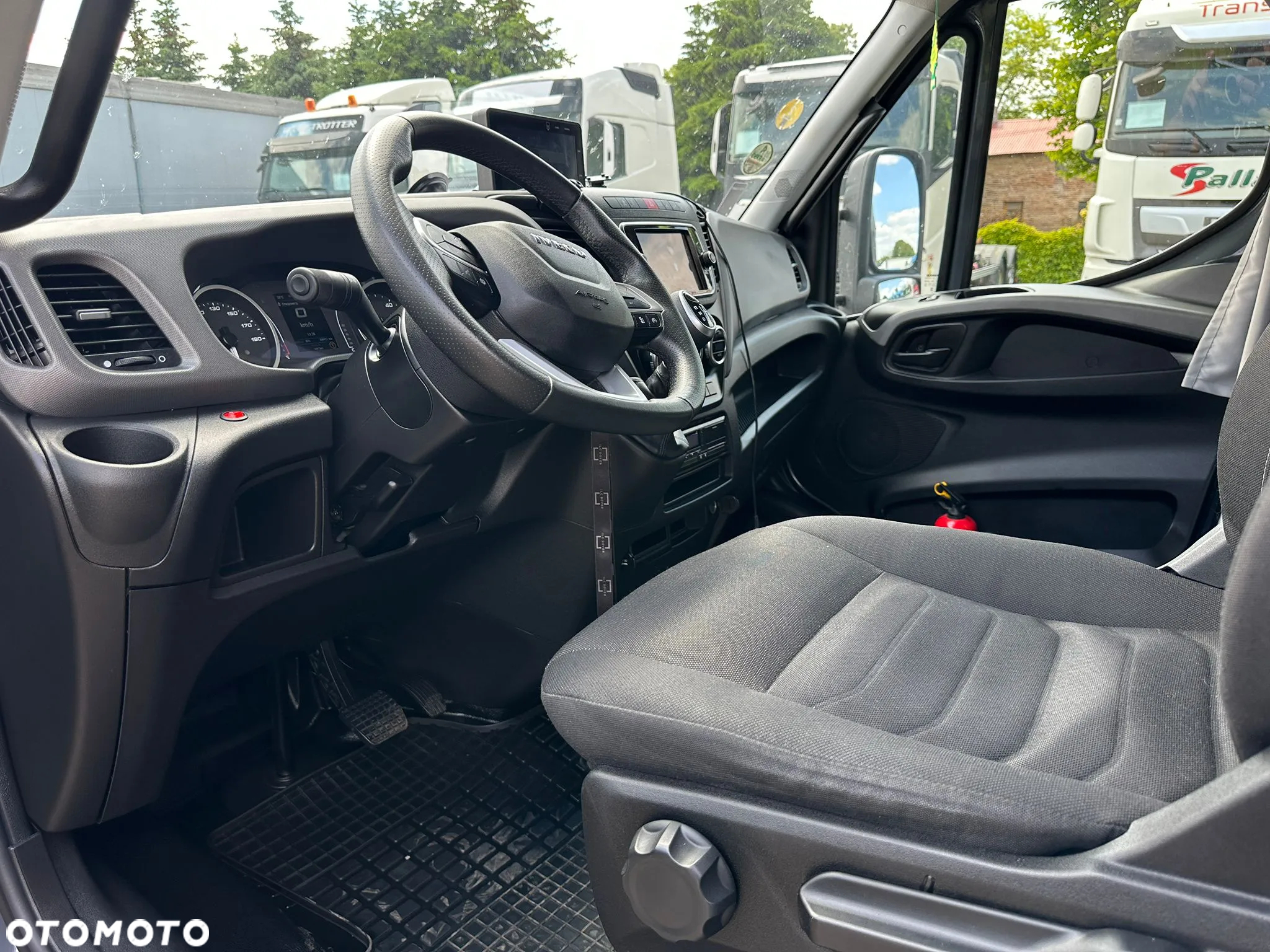 Iveco DAILY 70C18 / AB06 - 11
