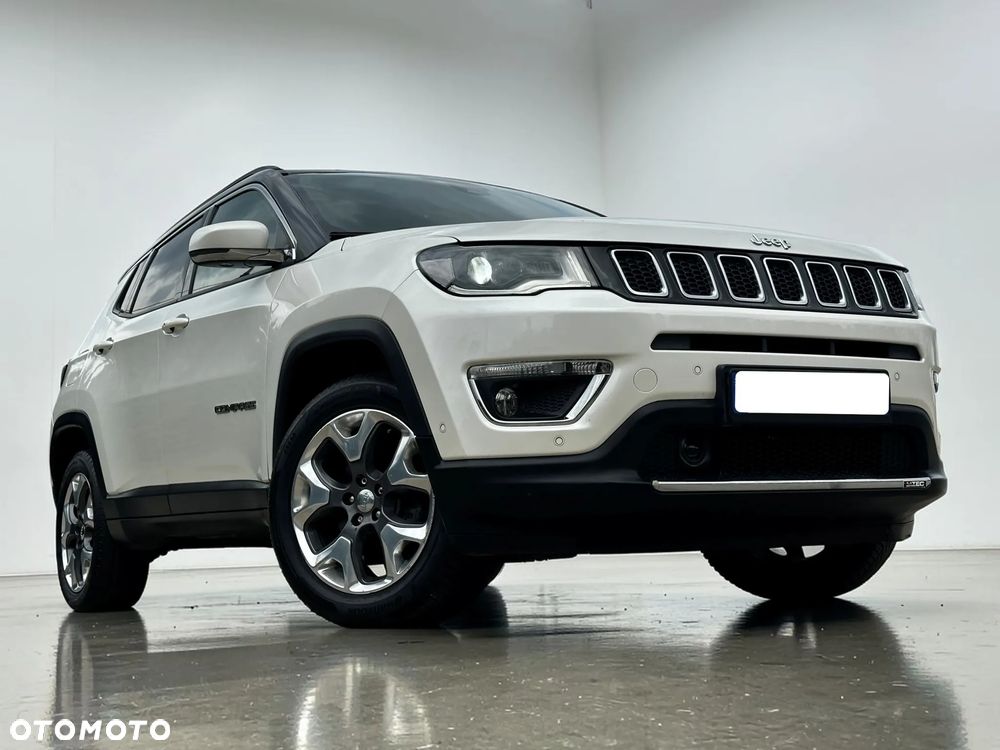 Jeep Compass 2.0 MultiJet Active Drive Automatik Limited - 5
