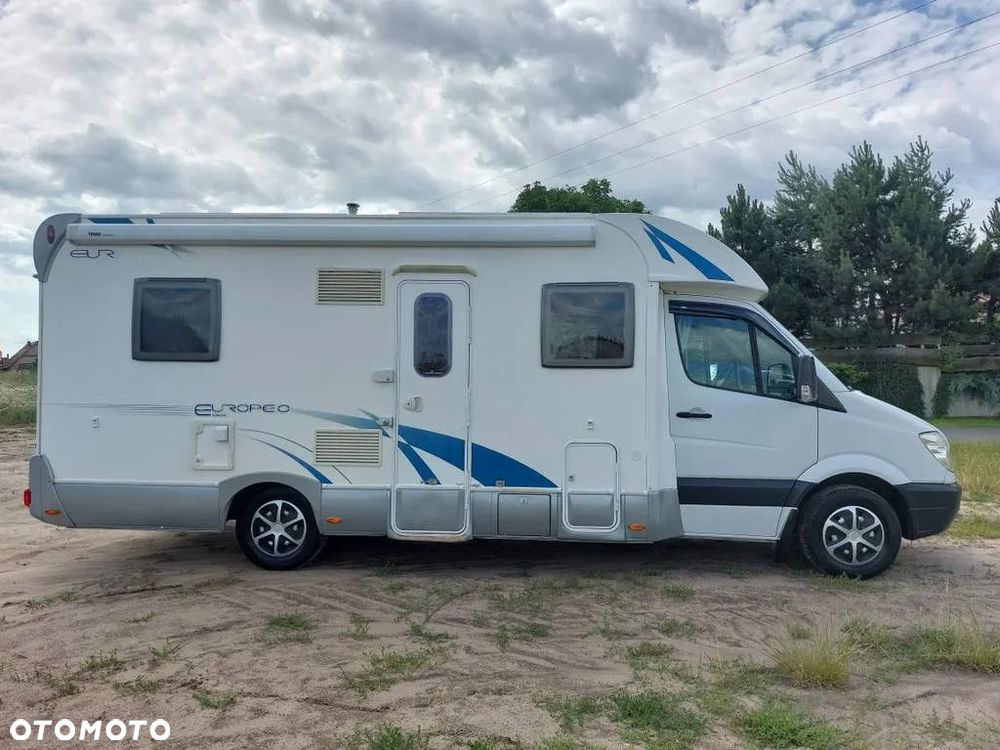 Mercedes-Benz Sprinter RIMOR - 2