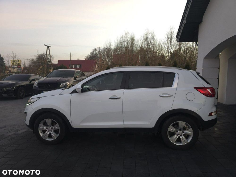 Kia Sportage - 2