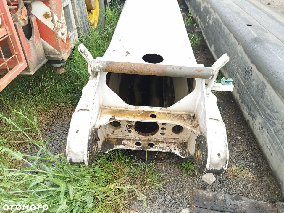 Teleskop TEREX ATT 400 PPM - 7