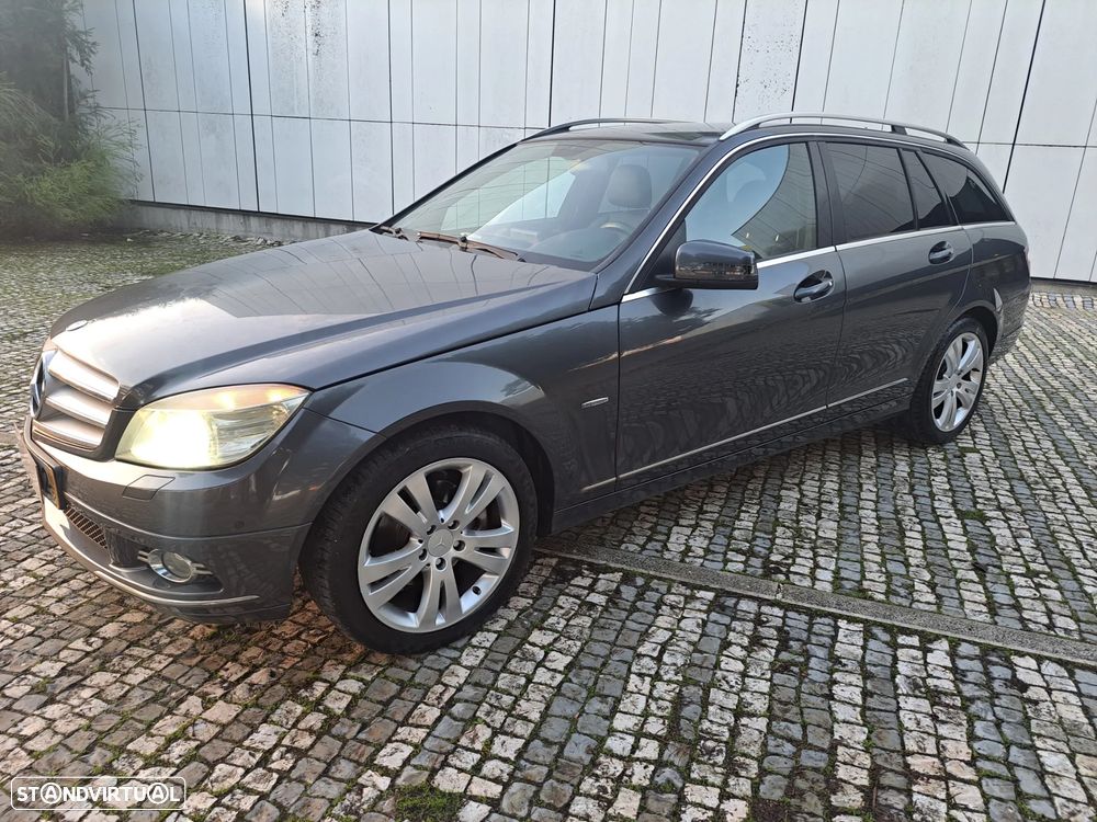 Mercedes-Benz C 220 Station CDI DPF Avantgarde - 14