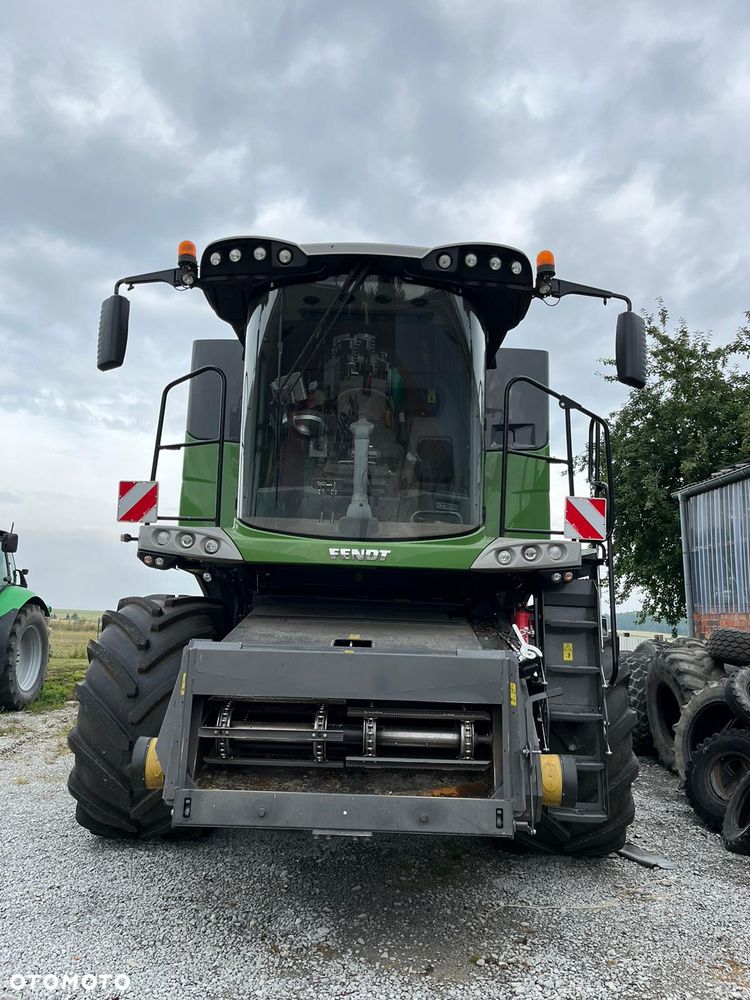 Fendt 9490 X HYBRID - 17
