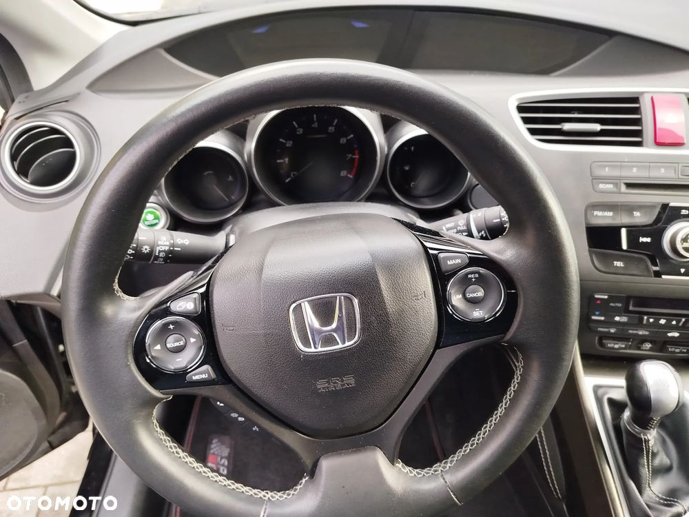 Honda Civic 1.8 i-VTEC Sport - 2