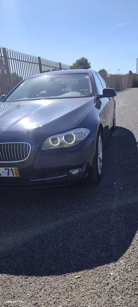 BMW 520 d Exclusive Auto 129g - 7