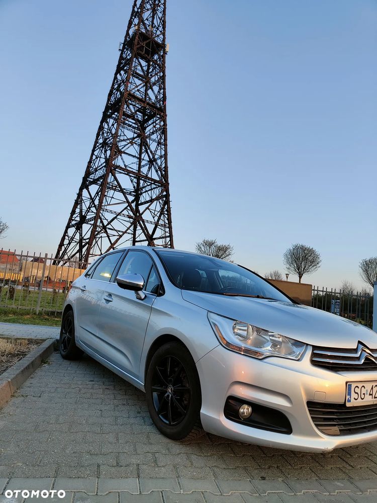 Citroën C4 1.6 VTi Seduction - 1