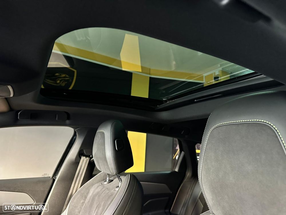 Peugeot 308 1.6 Hybrid GT Pack e-EAT8 - 16