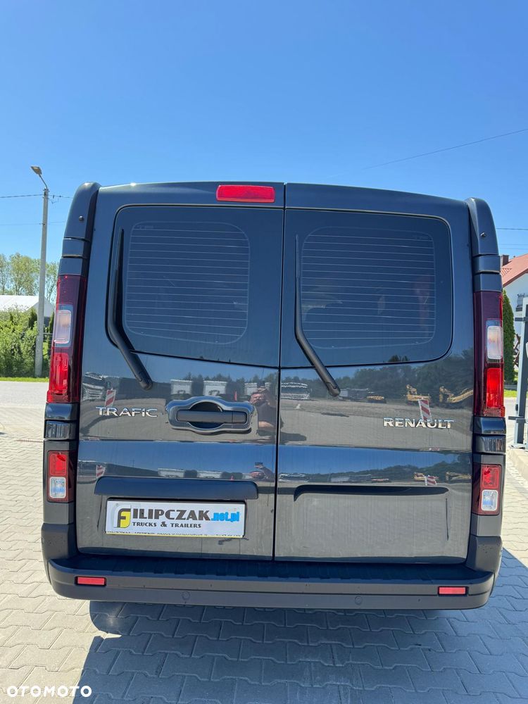 Renault Trafic Kombi 2.0 L2 Pack Clim EDC - 7