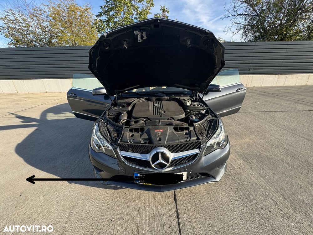 Mercedes-Benz E - 21