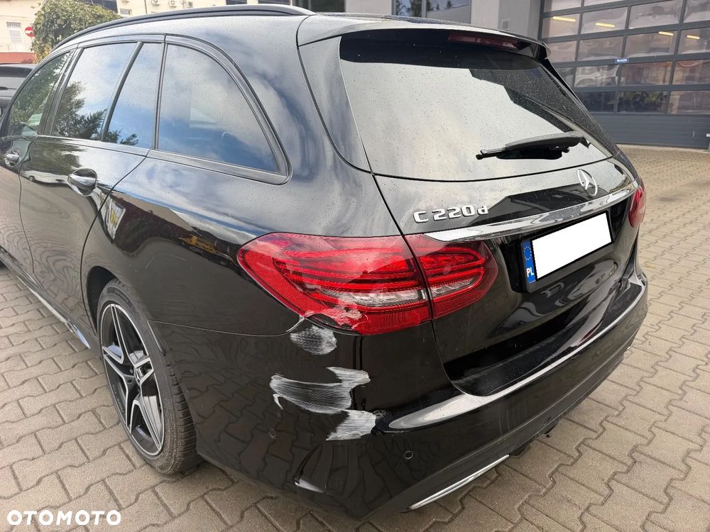 Mercedes-Benz Klasa C 2020