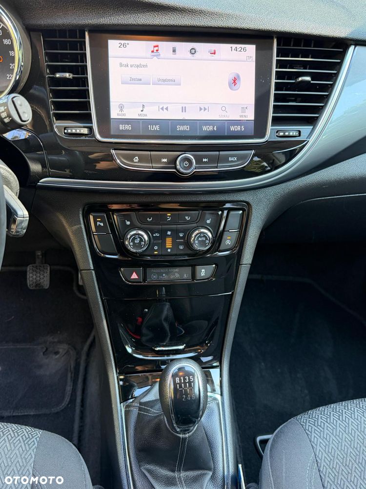 Opel Mokka X - 23