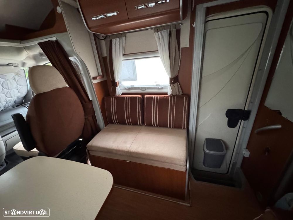 McLouis Tandy MC 4    63 - 14