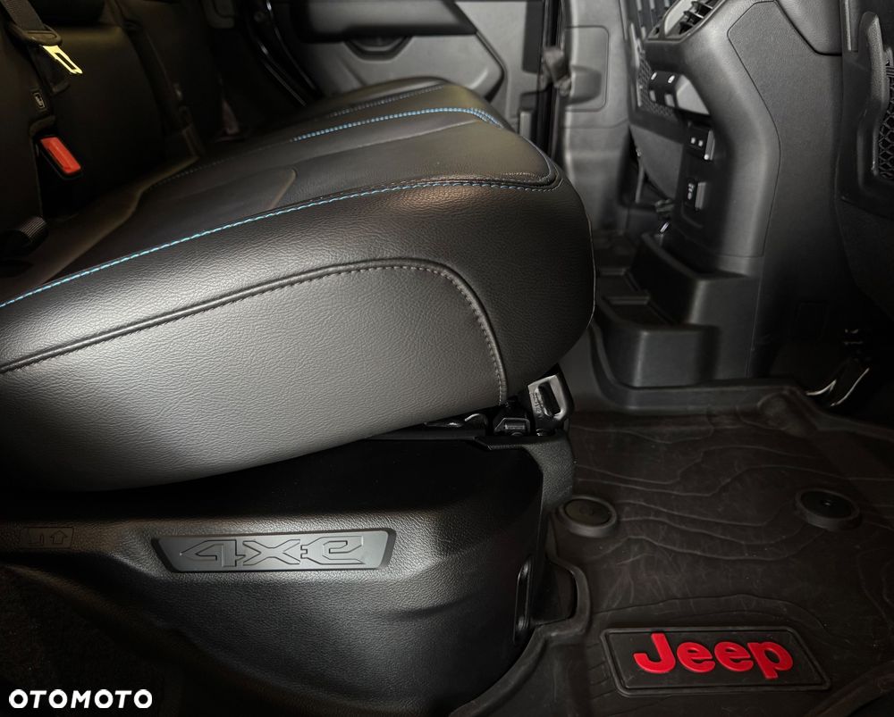 Jeep Wrangler Unlimited 2.0 Turbo PHEV 4xe Rubicon - 16