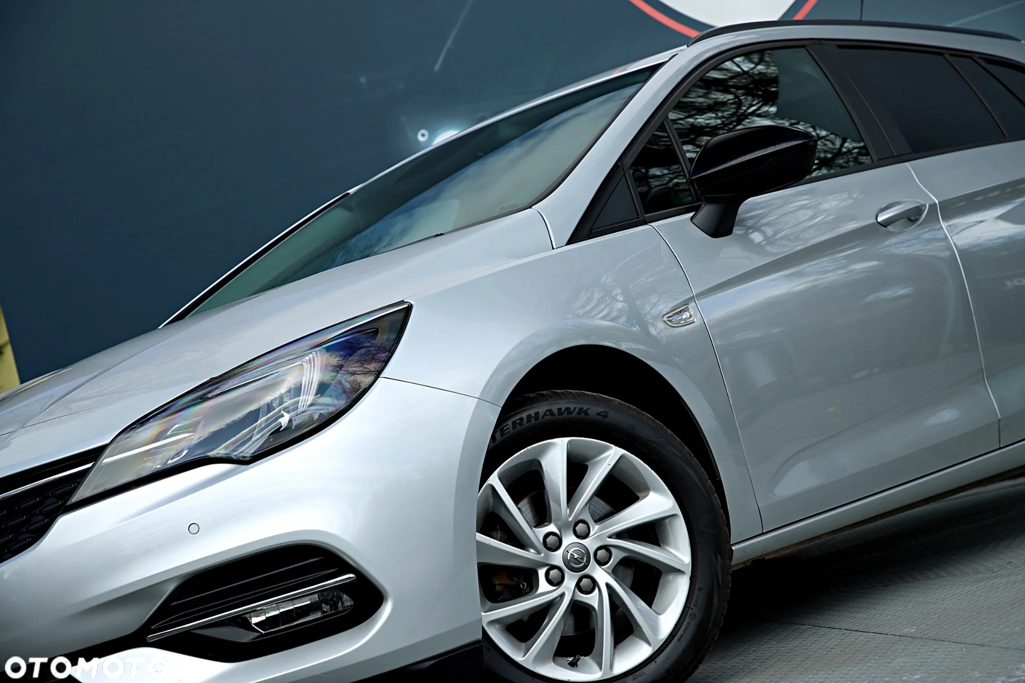 Opel Astra V 1.5 CDTI Edition S&S - 3
