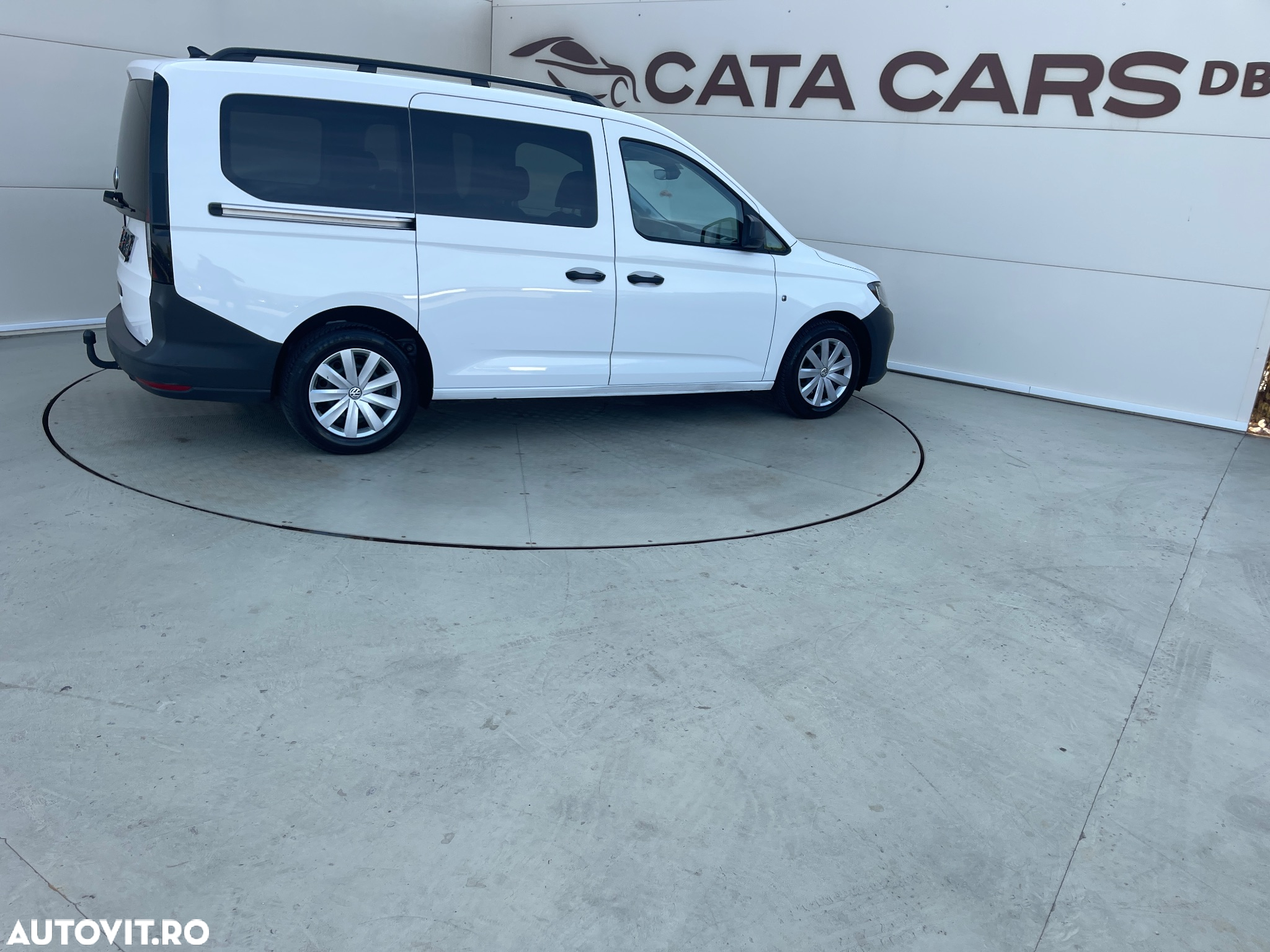 Volkswagen Caddy 2.0 TDI BMT (5-Si.) - 19