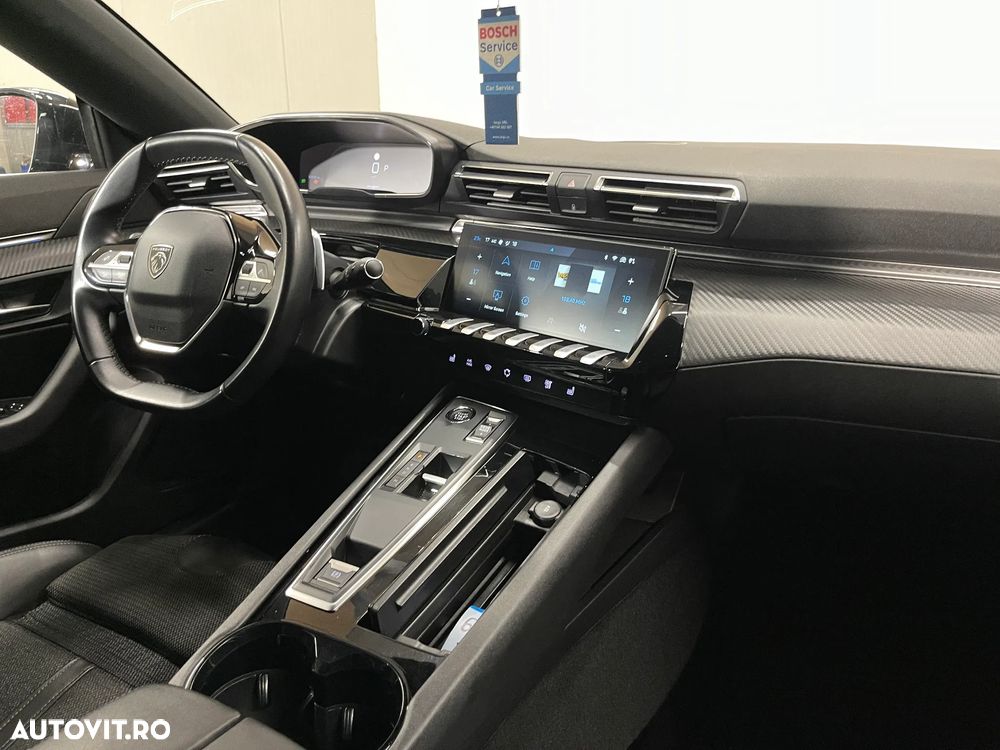 Peugeot 508 1.5 BlueHDI S&S EAT8 Allure Pack - 9