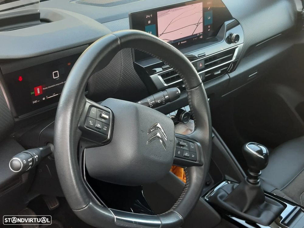 Citroën C4 1.2 PureTech Feel - 8