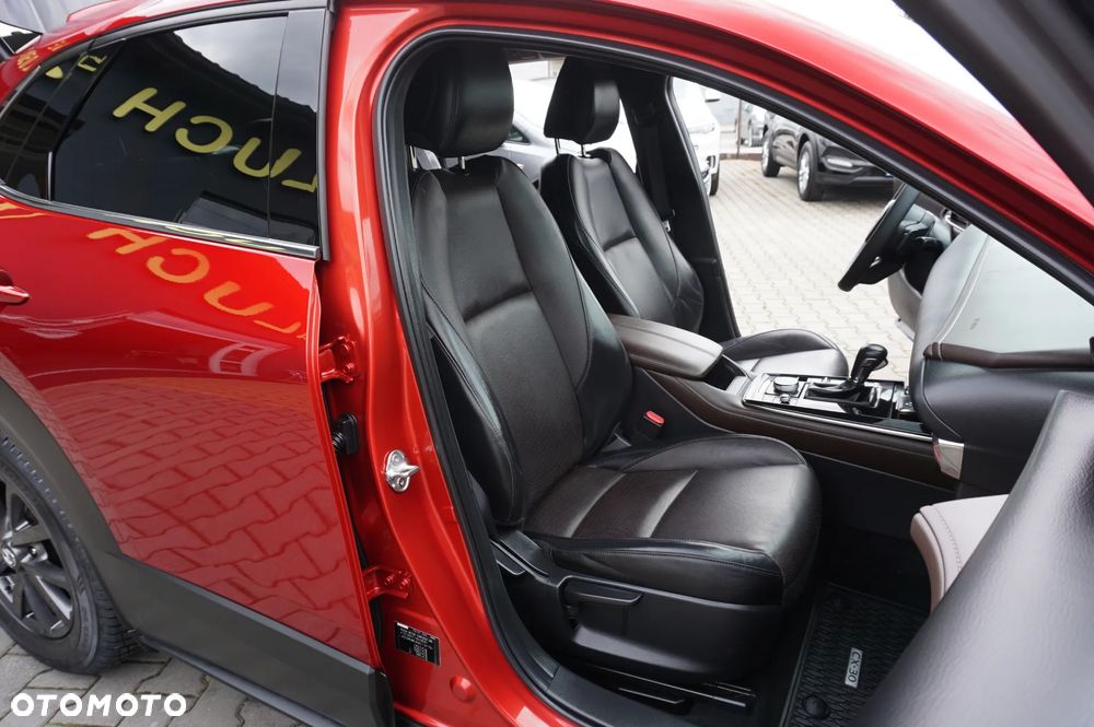 Mazda CX-30 SKYACTIV-G 2.0 M-Hybrid SELECTION - 27