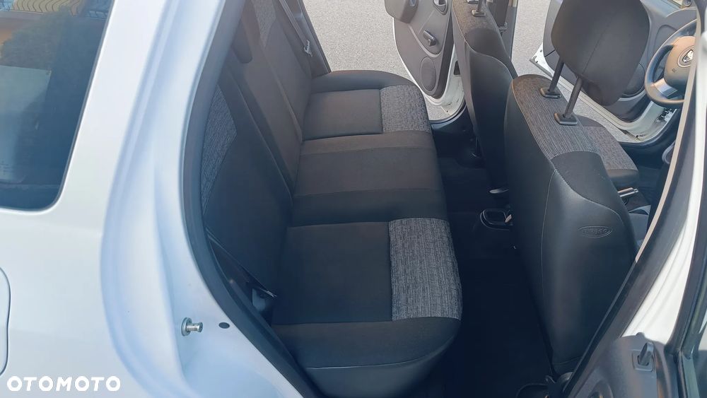 Dacia Duster 1.6 16V 4x2 - 16