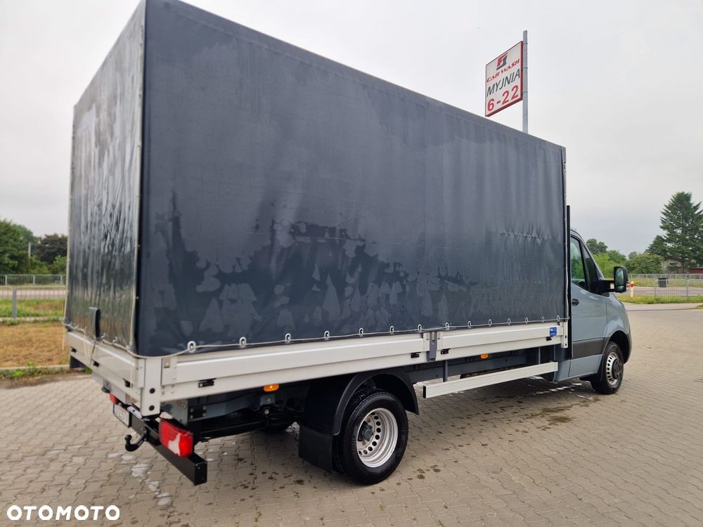 Mercedes-Benz Sprinter - 8