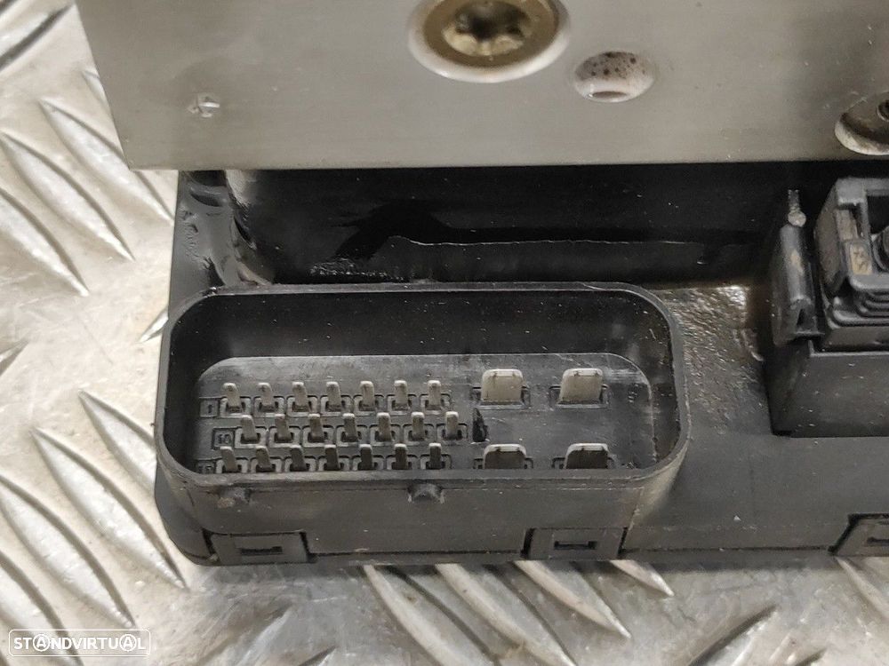 ABS SKODA OCTAVIA I 1999 -1J0614217C - 2