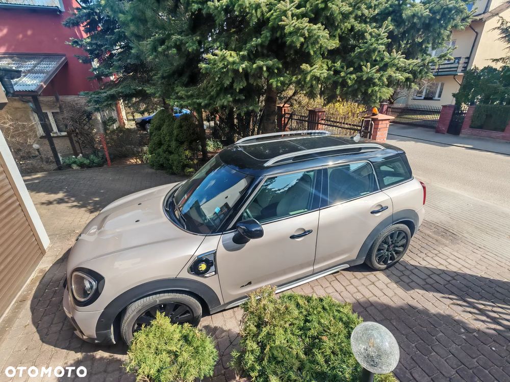MINI Countryman Cooper SE ALL4 - 2