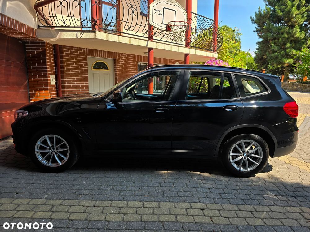 BMW X3 xDrive20d - 3