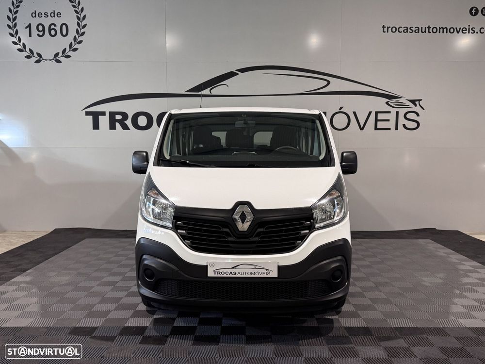 Renault Trafic 1.6 dCi L2H1 1.2T SS - 2