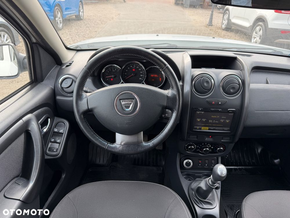 Dacia Duster 1.5 dCi Laureate 4x4 - 9