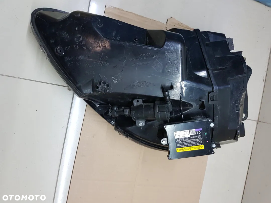 ASTON MARTIN VANTAGE LAMPA PRZEDNIA LEWA - 5