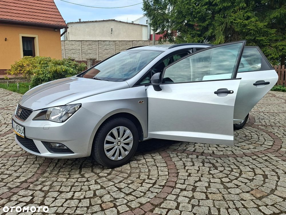 Seat Ibiza 1.0 MPI CONNECT - 4