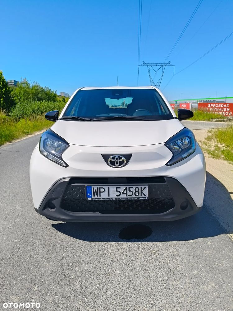 Toyota Aygo X 1.0 VVT-i Comfort - 3