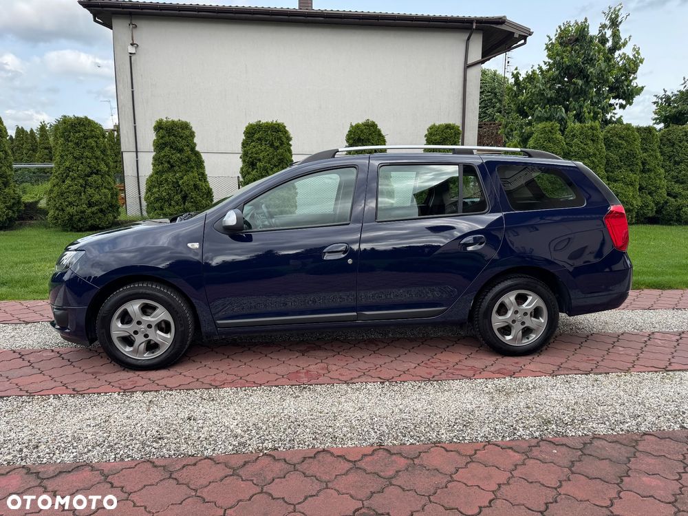 Dacia Logan TCe 90 Celebration - 2