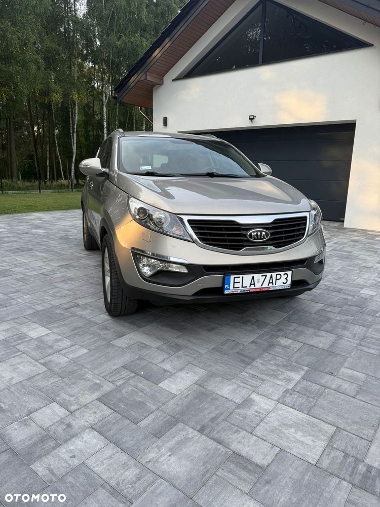 Kia Sportage 1.6 GDI L 2WD - 6