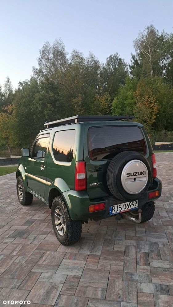 Suzuki Jimny 1.3 Elegance - 19