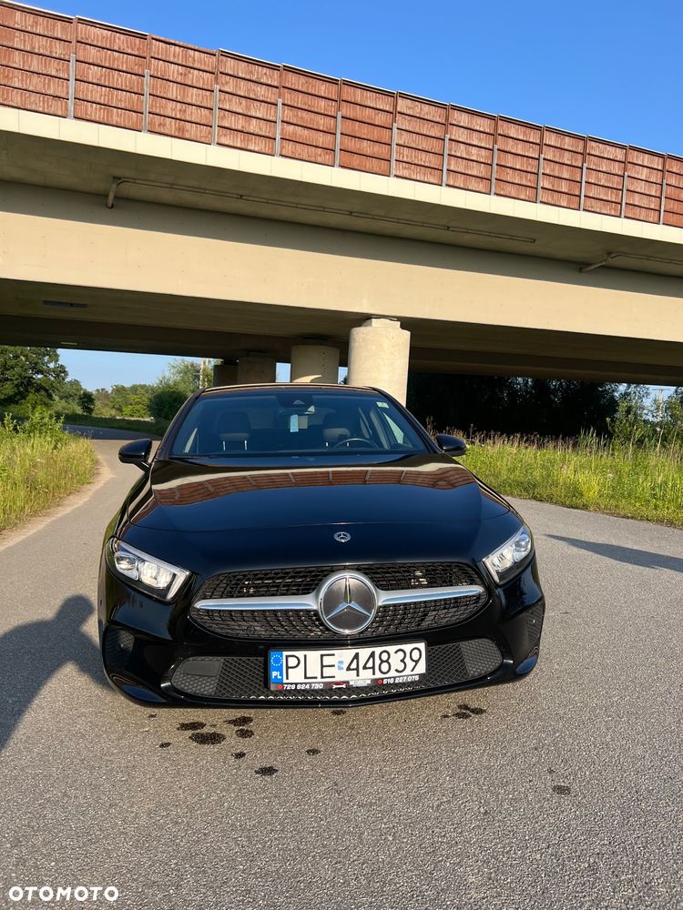 Mercedes-Benz Klasa A 180 d - 7