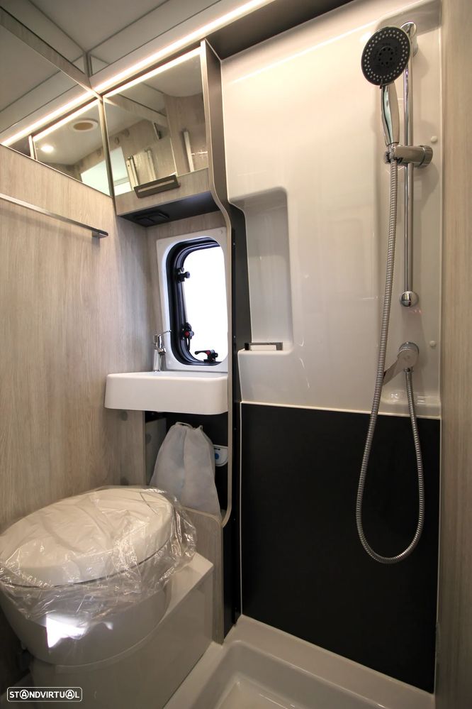 Roller Team Livingstone 5 SPORT ***NOVA*** - 9