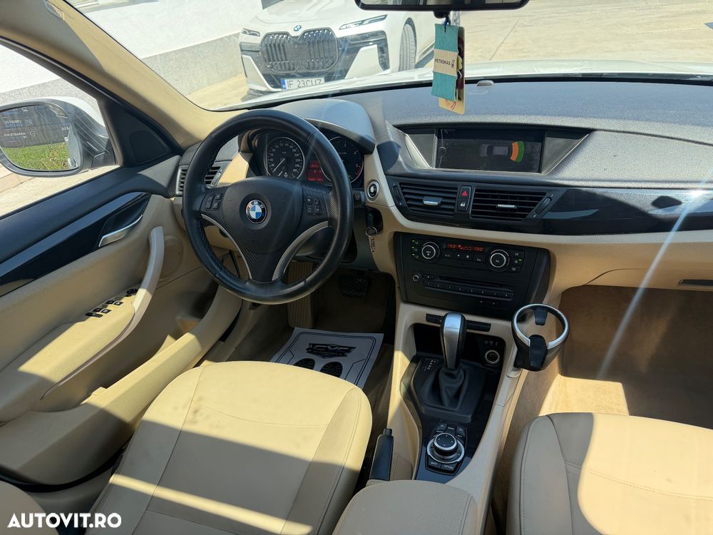 BMW X1 xDrive20d Aut. - 6