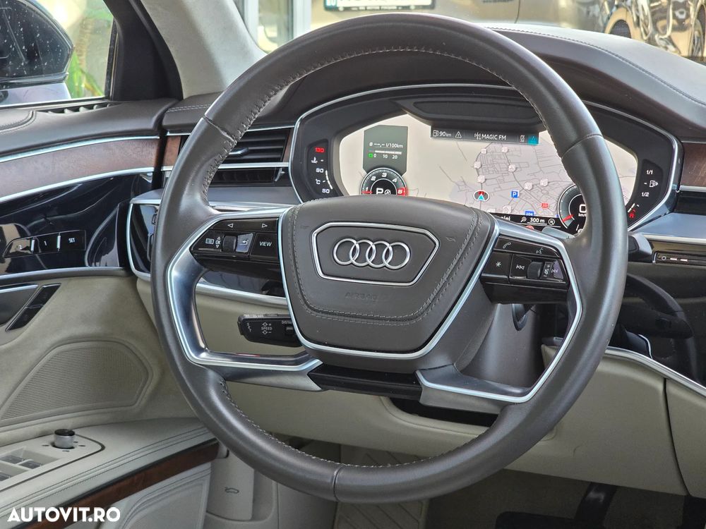Audi A8 ver-l-50-tdi-quattro-tiptronic - 23